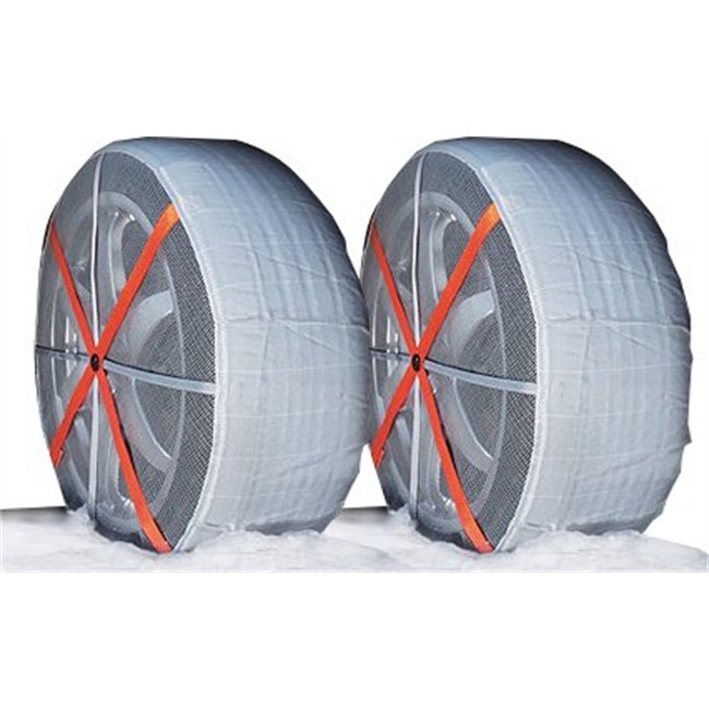 neumáticos Autosock para hielo y nieve | Zona