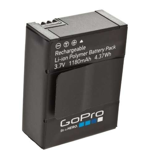 Bateria GoPro para Hero3 y plus | Zona Outdoor
