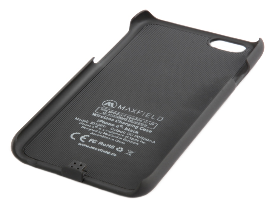 Sombra dar a entender mini Carcasa de carga inalámbrica Maxfield iPhone 6 Plus | Zona Outdoor