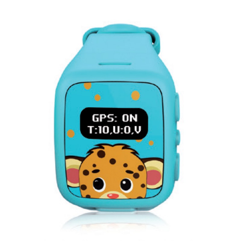 precedente jurar Trivial Reloj Localizador GPS KidSafe Watch para niños | Zona Outdoor