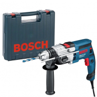 Taladro percutor Bosch GSB 19 2 RE con maletín