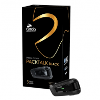 Intercom Cardo PackTalk Black edition