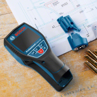 Bosch Detector Bosch D-TECT con adaptador de pilas