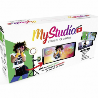 Kit estudio Easypix MyStudio studio
