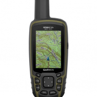 Garmin GPSmap 65s, GPS multisatélite con cobertura ampliada