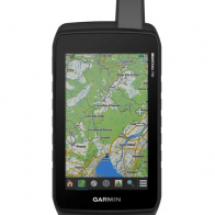Nuevo GPS resistente Garmin Montana 700 con pantalla táctil de 5"