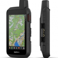 Nuevo GPS resistente Garmin Montana 750i con comunicador satélite y cámara