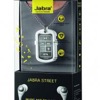 Auriculares Bluetooth Jabra Street blancos