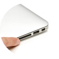 Tarjeta memoria Transcend JetDrive Lite 330 256G MacBook Pro 13" Retina 2012-15