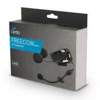 Kit audio y soporte Cardo Freecom segundo casco