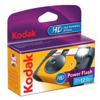 camara desechable Kodak Power Flash 27+12