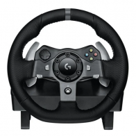 Volante Logitech G920 Driving Force para  Xbox One y PC