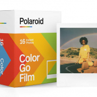Pack 1x2 Polaroid Go Color Film