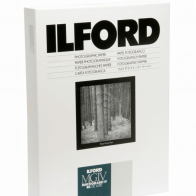 Paquete de 100 hojas papel foto Ilford MG IV RC 44M 18x24