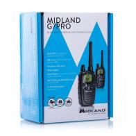 Pareja walkies Midland G7 pro