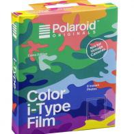 Pelicula instantanea Polaroid Color Film for I-type Camo Edition