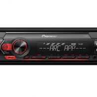 Autoradio Pioneer MVH-S120 MP3, USB control android