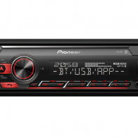 Autoradio Pioneer MVH-S420BT, autoradio CD MP3 USB control Android