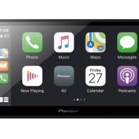 Pantalla multimedia PIoneer SPH-DA250DAB Apple CarPlay, Android Auto, Sportify, Waze y mucho mas.