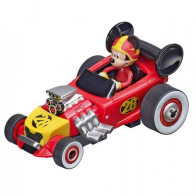 Carrera- First Mickey and the Roadster Racers 2.9m 20063030 Circuito de Coches