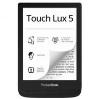 lector ebooks PocetBoook Touch Lux 5