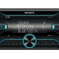 Sony DSX-B710D DAB, Autoradio doble DIN Bluetooth/USB/DAB+