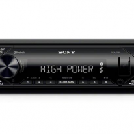 Potente autoradio Sony DSX-GS80 de 4x100W