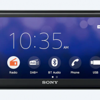 Pantalla multimedia Sony XAV-1550D