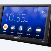 Pantalla multimedia Sony XAV-1550D