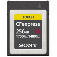 Tarjeta memoria Sony CFexpress Tough 256GB