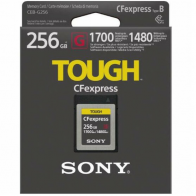 Tarjeta memoria Sony CFexpress Tough 256GB