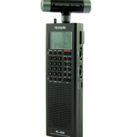 radio multibanda Tecsun PL-368 negro