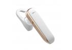 Auricular Bluetooth Jabra Boost blanco-oro