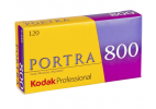 pack 5 Peliculas Kodak PORTRA 800 formato 120