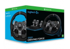Volante Logitech G920 Driving Force para  Xbox One y PC