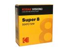 Pelicula Kodak Super8 Vision3 500T