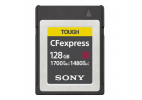 Tarjeta memoria Sony CFexpress Tough 128GB