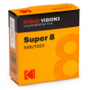 Pelicula Kodak Super8 Vision3 50D