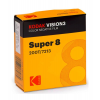 Pelicula Kodak Super8 Vision3 200T