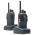 Pack 4x Walkies PNI R40 Pro PMR446 con micro-auriculares